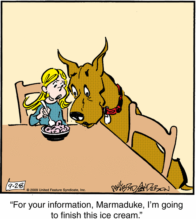 marmaduke